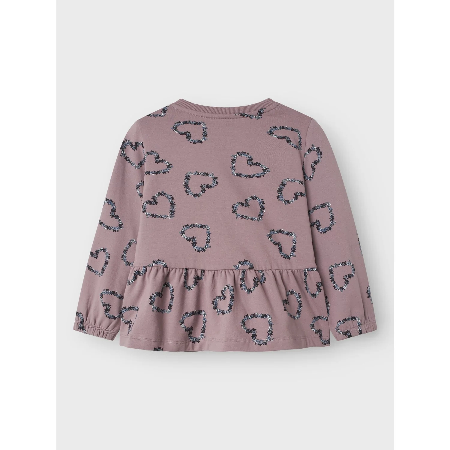 Name It Toadstool Nmfolukria Ls Sweat Cardigan Bru - Image 3