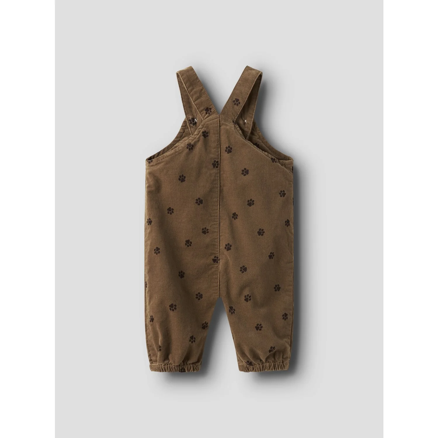 Name It Toasted Coconut Nbmtommi Overall - Image 3