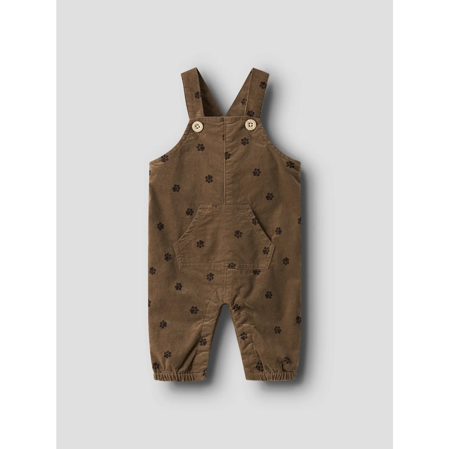 Name It Toasted Coconut Nbmtommi Overall - Image 4