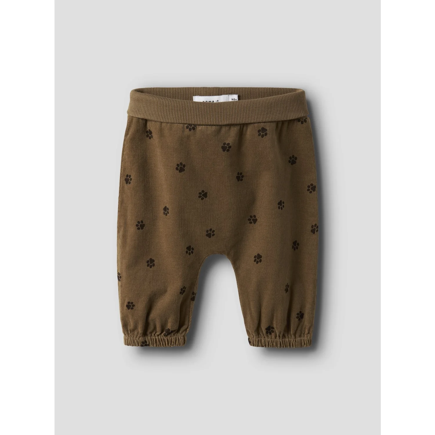 Name It Toasted Coconut Nbmtommi Pants - Image 4