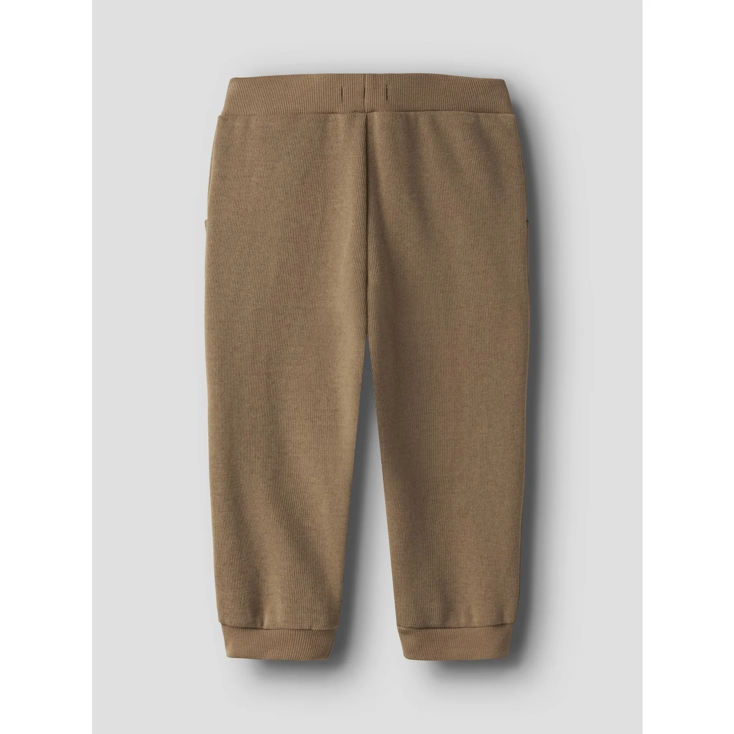 Name It Toasted Coconut Nmmobear Nreg Sweat Pants Unb Noos - Image 3