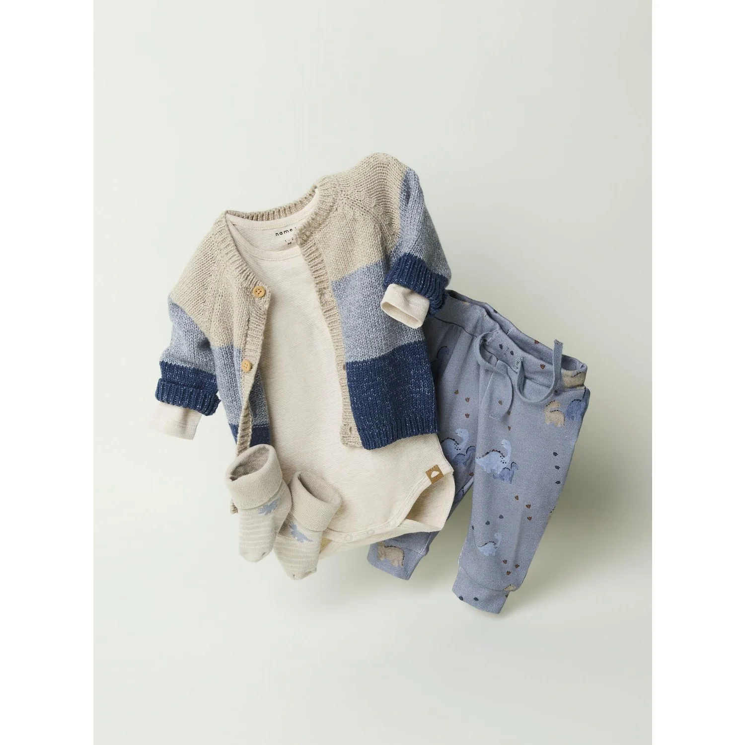 Name It Tradewinds Nbmnohr Pants - Image 2