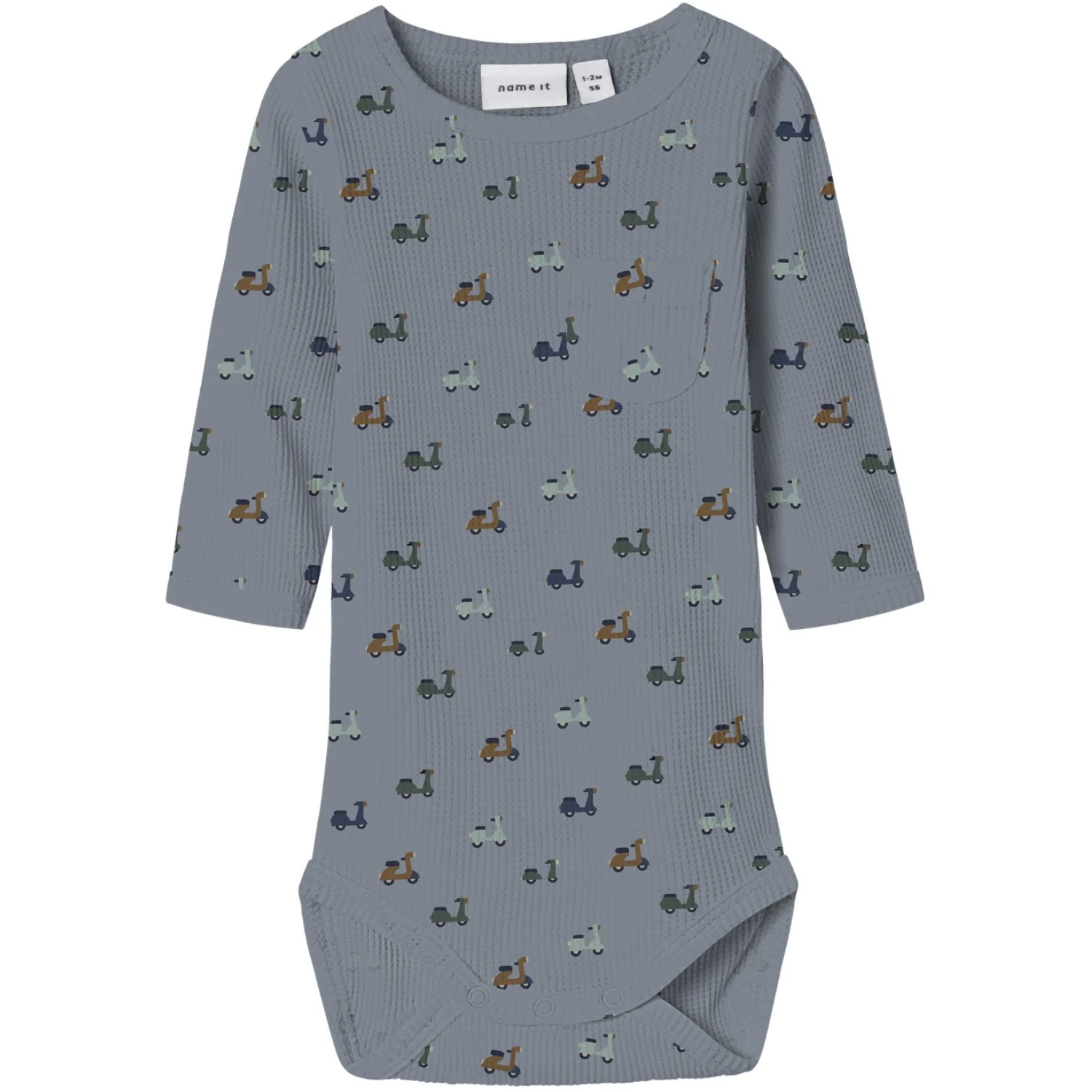 Name It Tradewinds Nbmnooter Ls Body