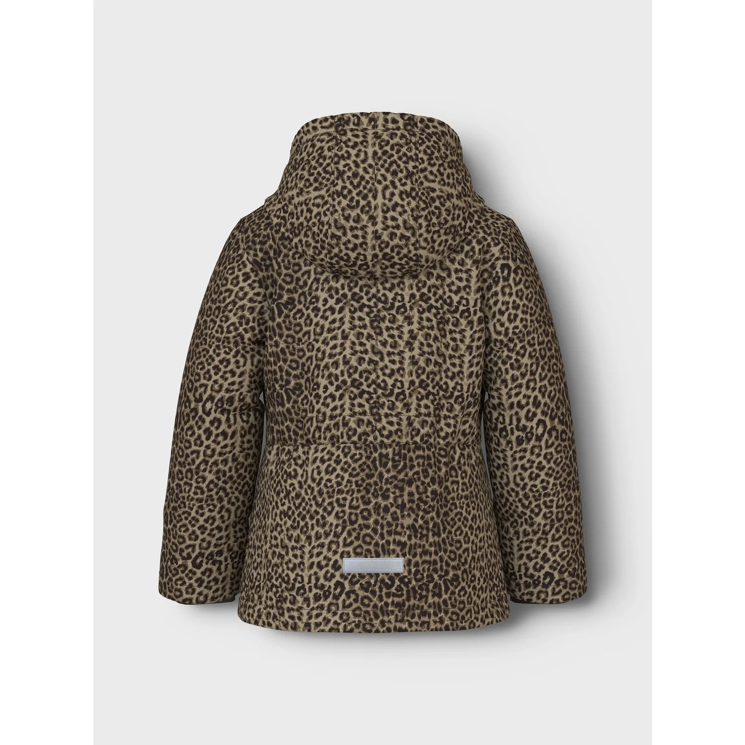 Name It Travertine 4 Leo Nkfmaxi Pa Jacket Aop Noos - Image 3