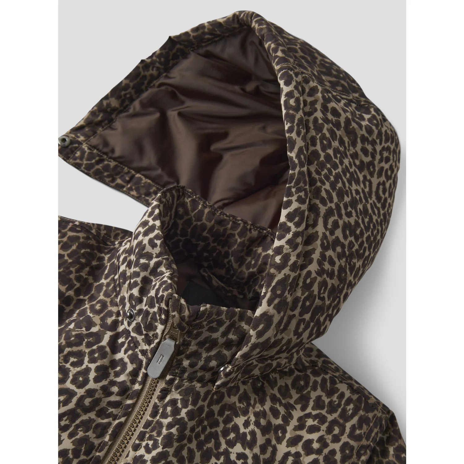 Name It Travertine 4 Leo Nkfmaxi Pa Jacket Aop Noos - Image 7