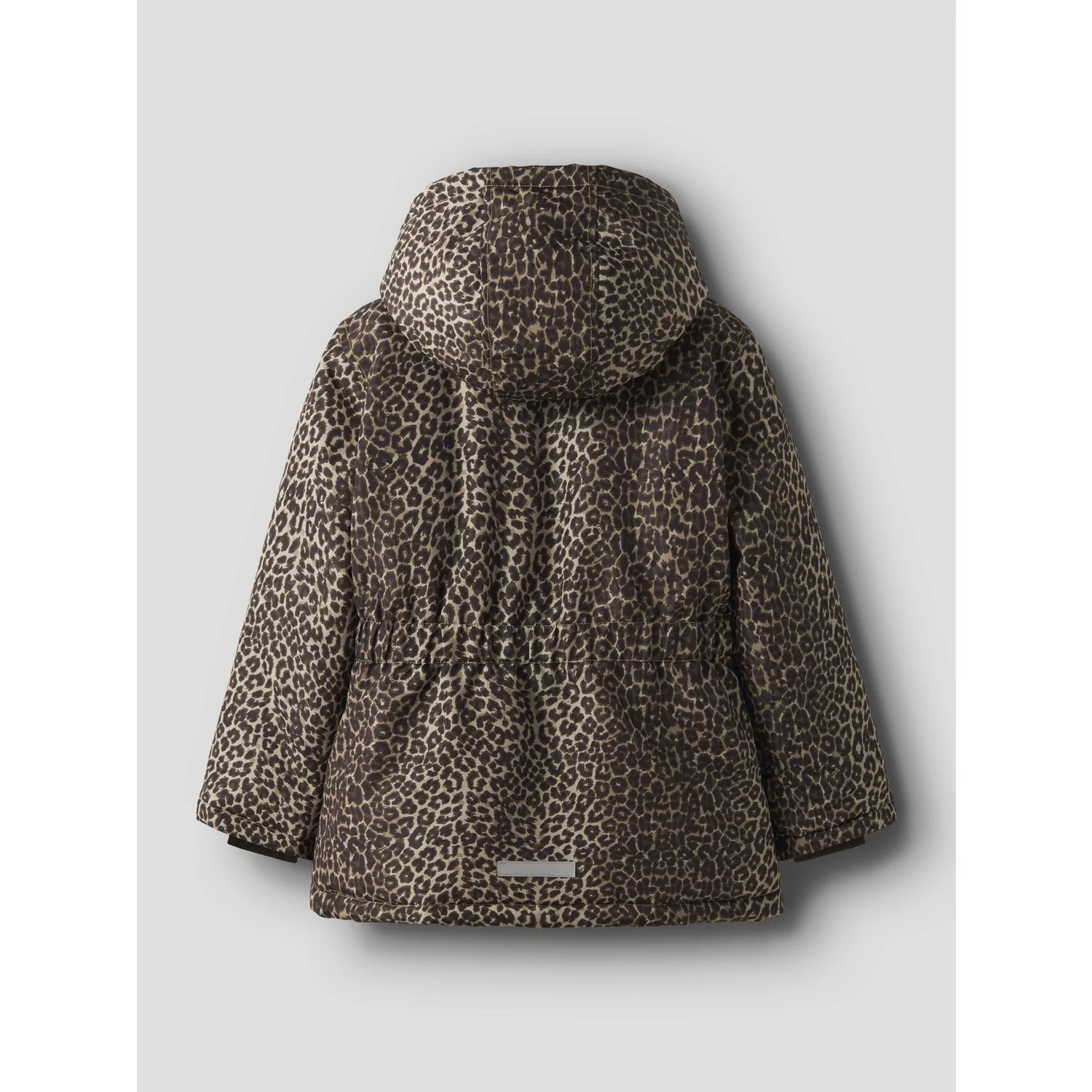 Name It Travertine 4 Leo Nkfmaxi Pa Jacket Aop Noos - Image 8