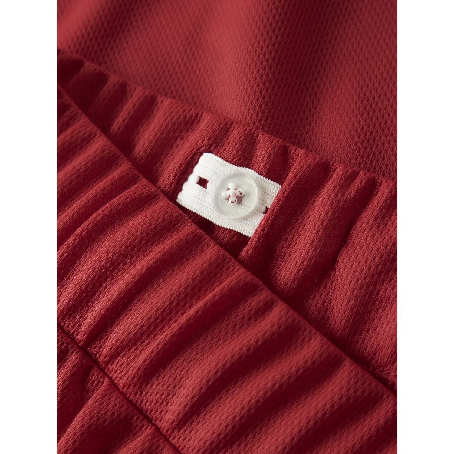 Name It True Red Nknhiteam Shorts Set - Image 4