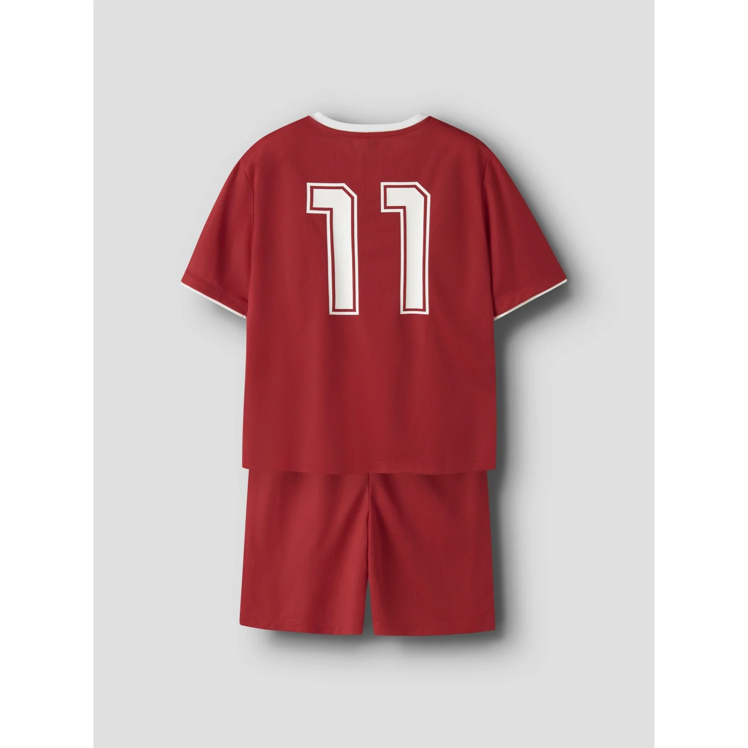 Name It True Red Nknhiteam Shorts Set - Image 6