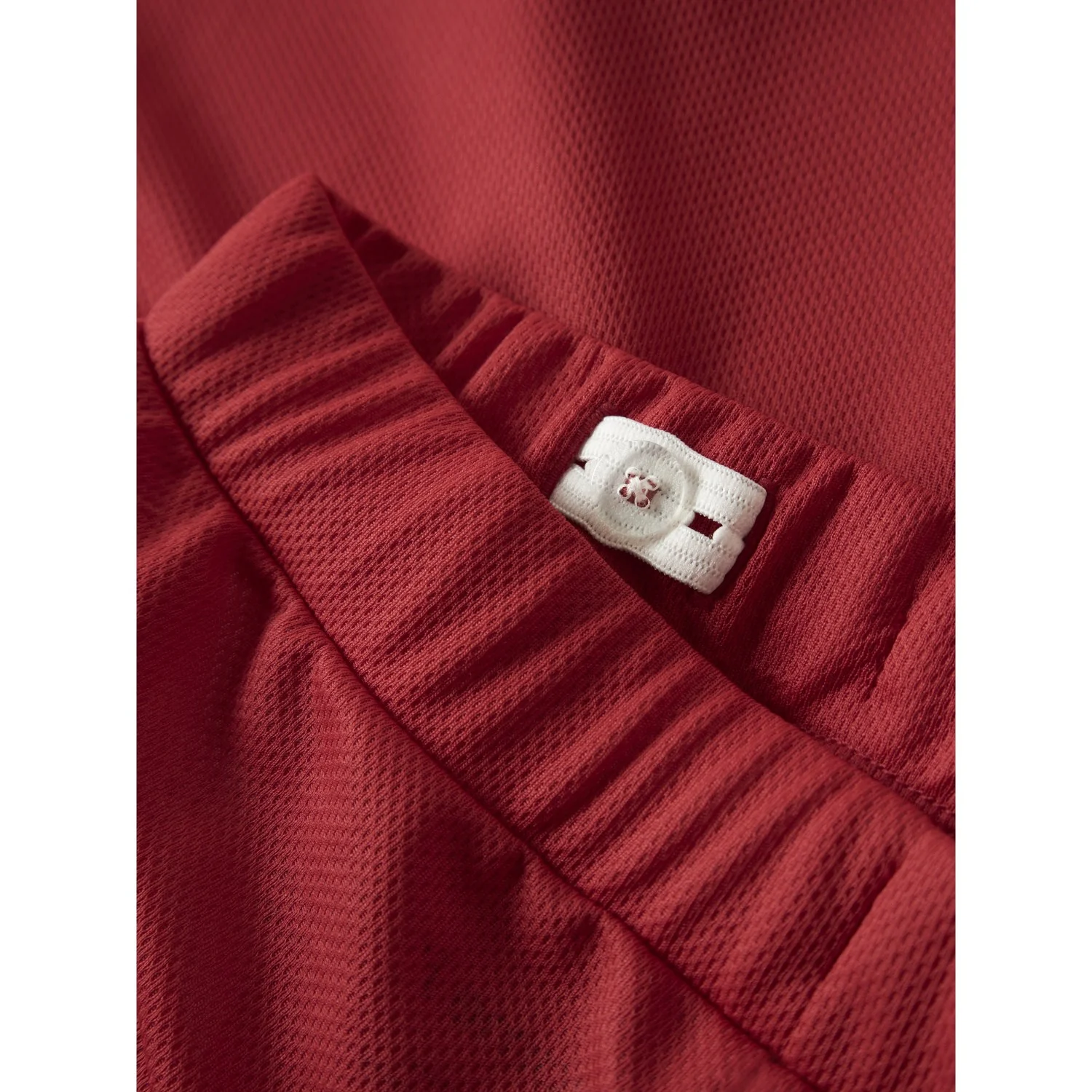 Name It True Red Nmnhiteam Shorts Set - Image 3