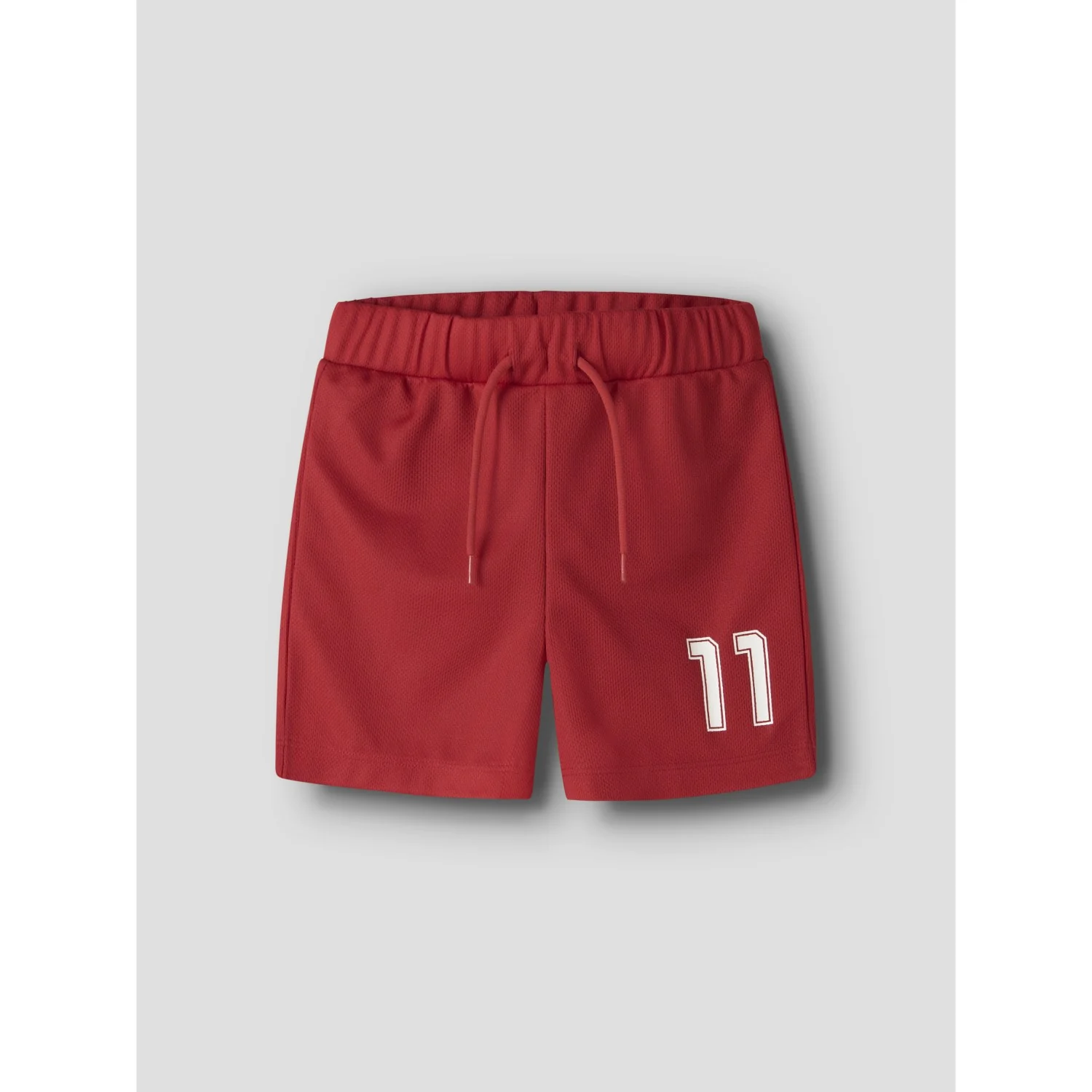 Name It True Red Nmnhiteam Shorts Set - Image 4