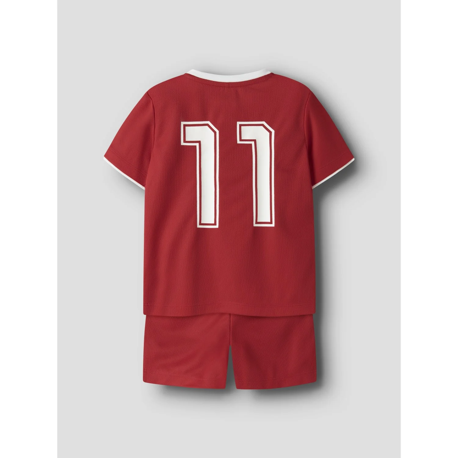 Name It True Red Nmnhiteam Shorts Set - Image 5