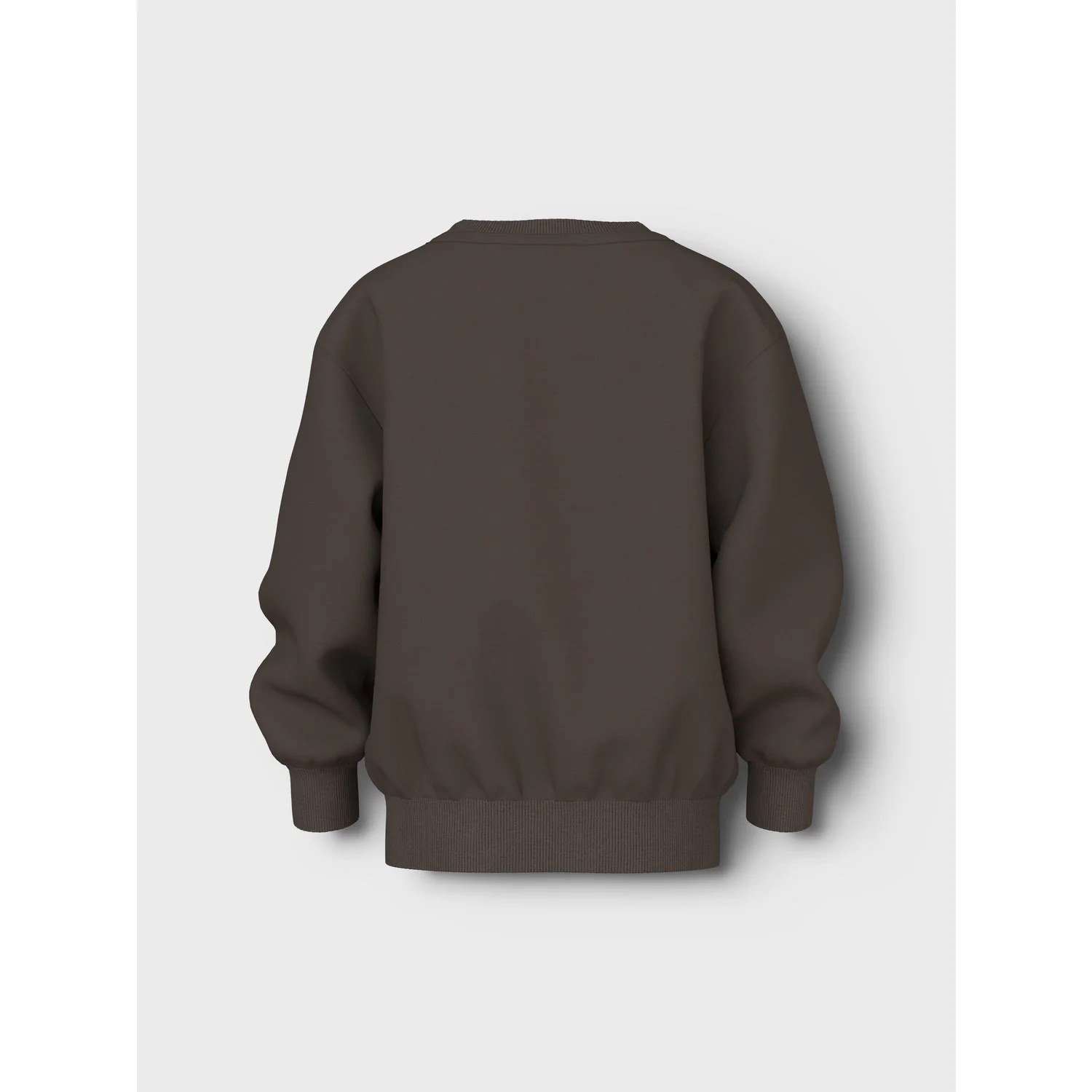 Name It Turkish Coffee Colorado Nmmvoder Ls Nreg Sweat Box Unb - Image 3