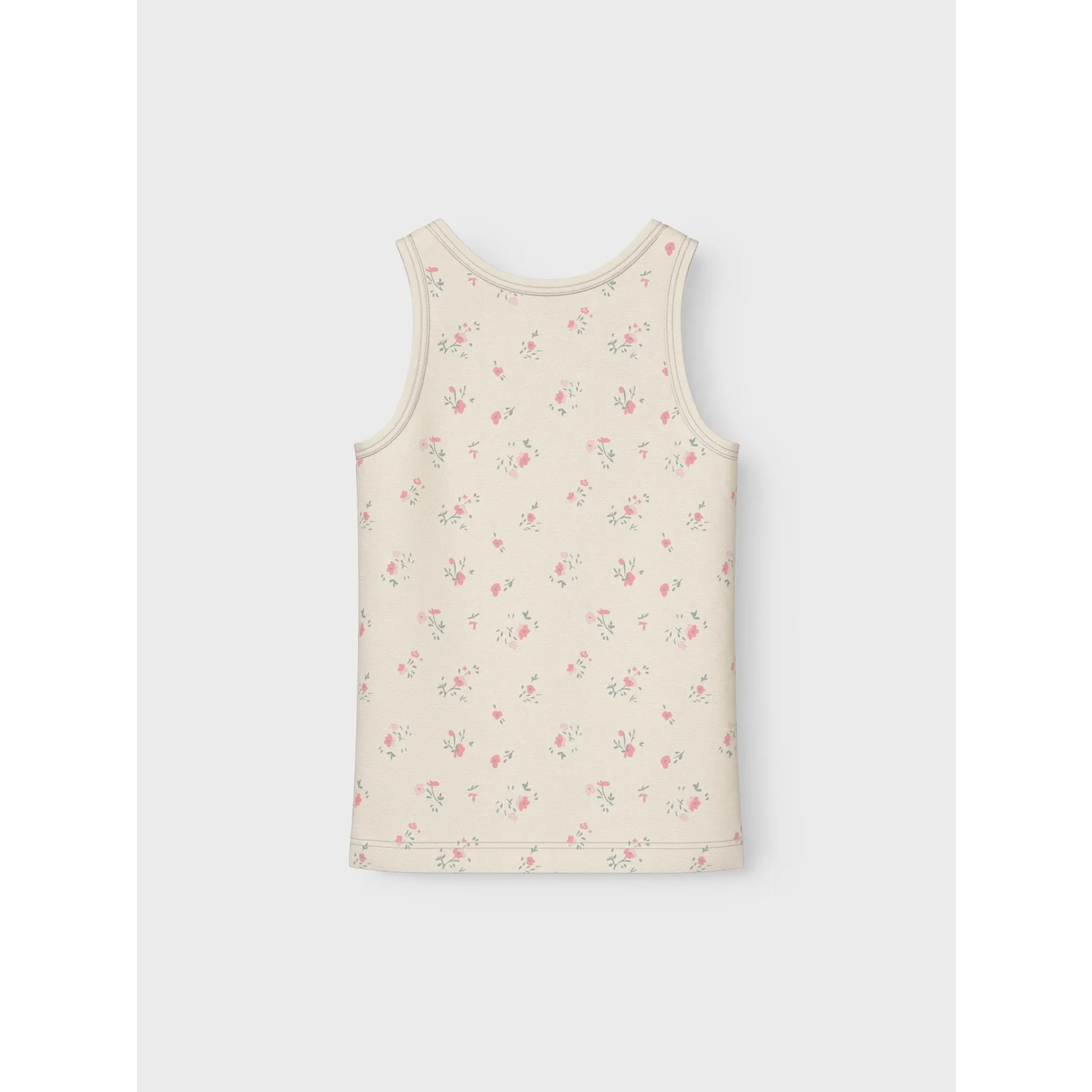 Name It Turtledove Nmftank Top 2P Flower Noos - Image 5