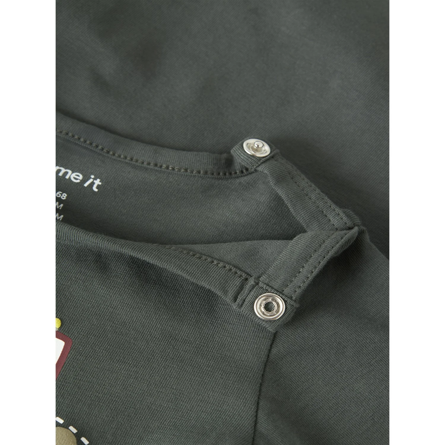 Name It Urban Chic Nbmthomas Ls Body Box - Image 2
