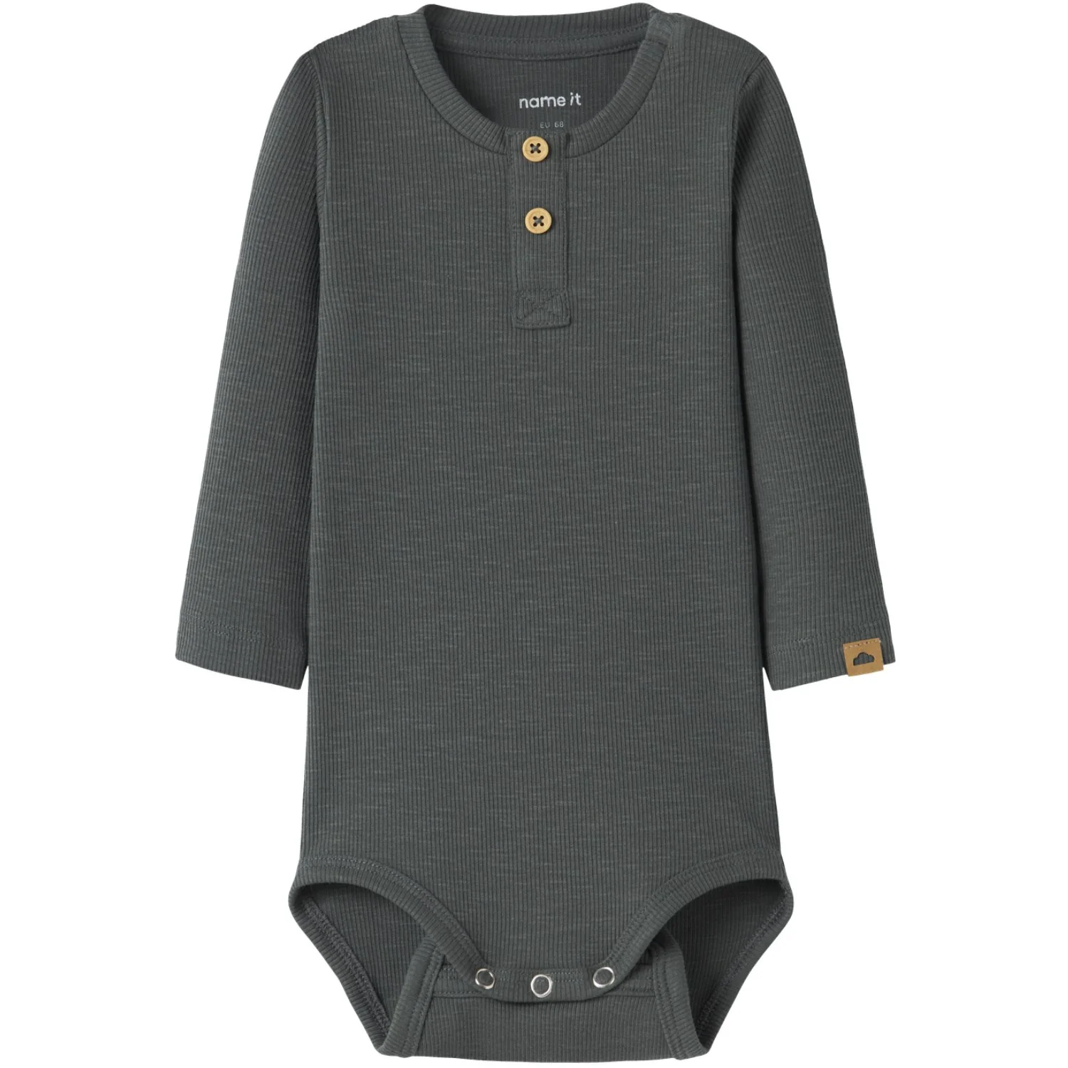 Name It Urban Chic Nbmtopper Ls Body