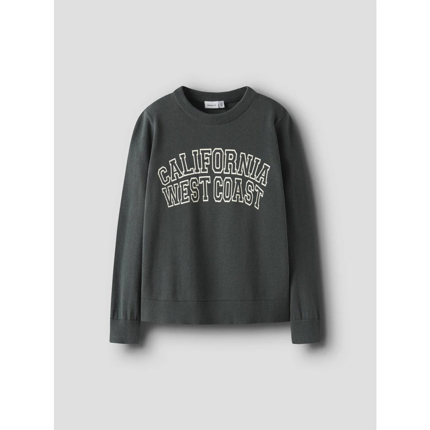 Name It Urban Chic Nkmtamlin Ls Loose Knit Box - Image 3