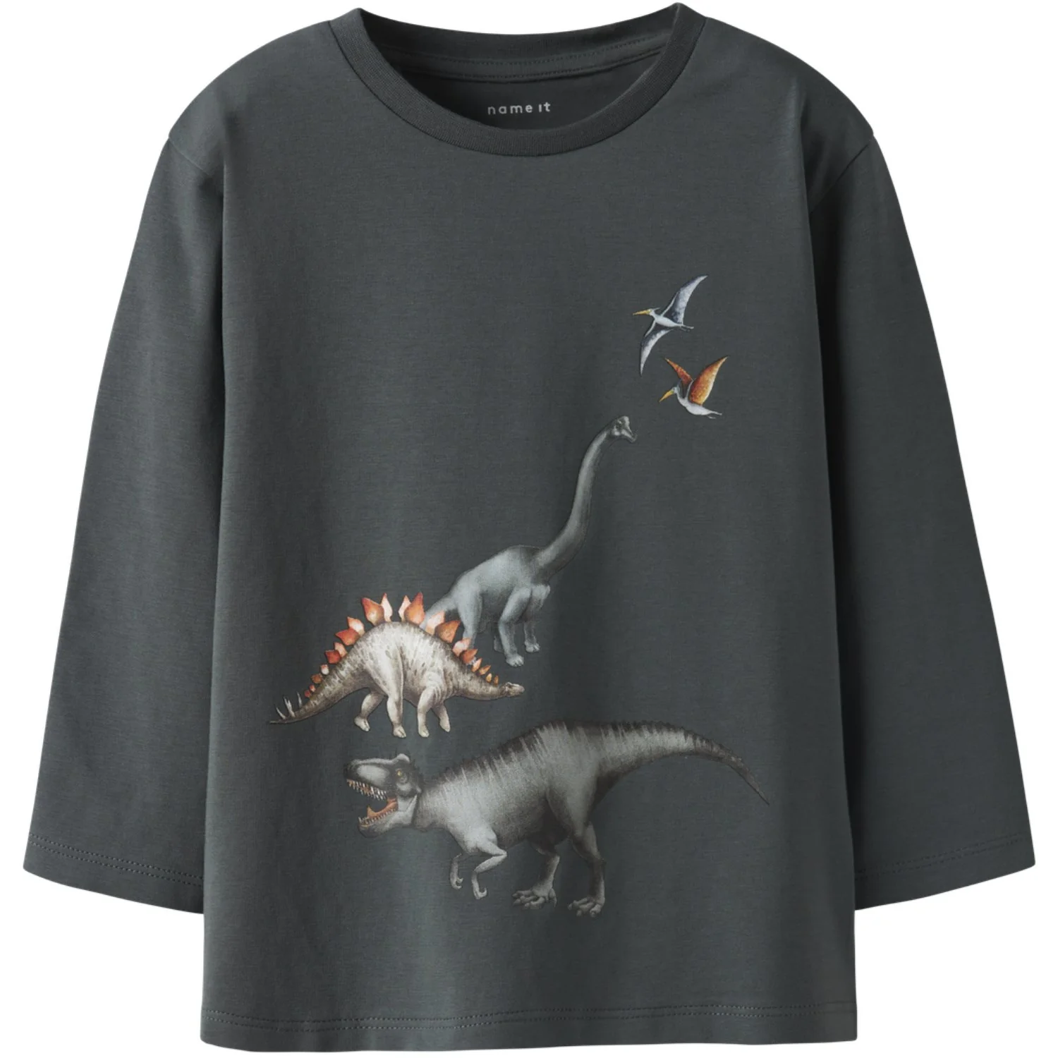 Name It Urban Chic Nmmbart Ls Nreg Top Box - Image 4