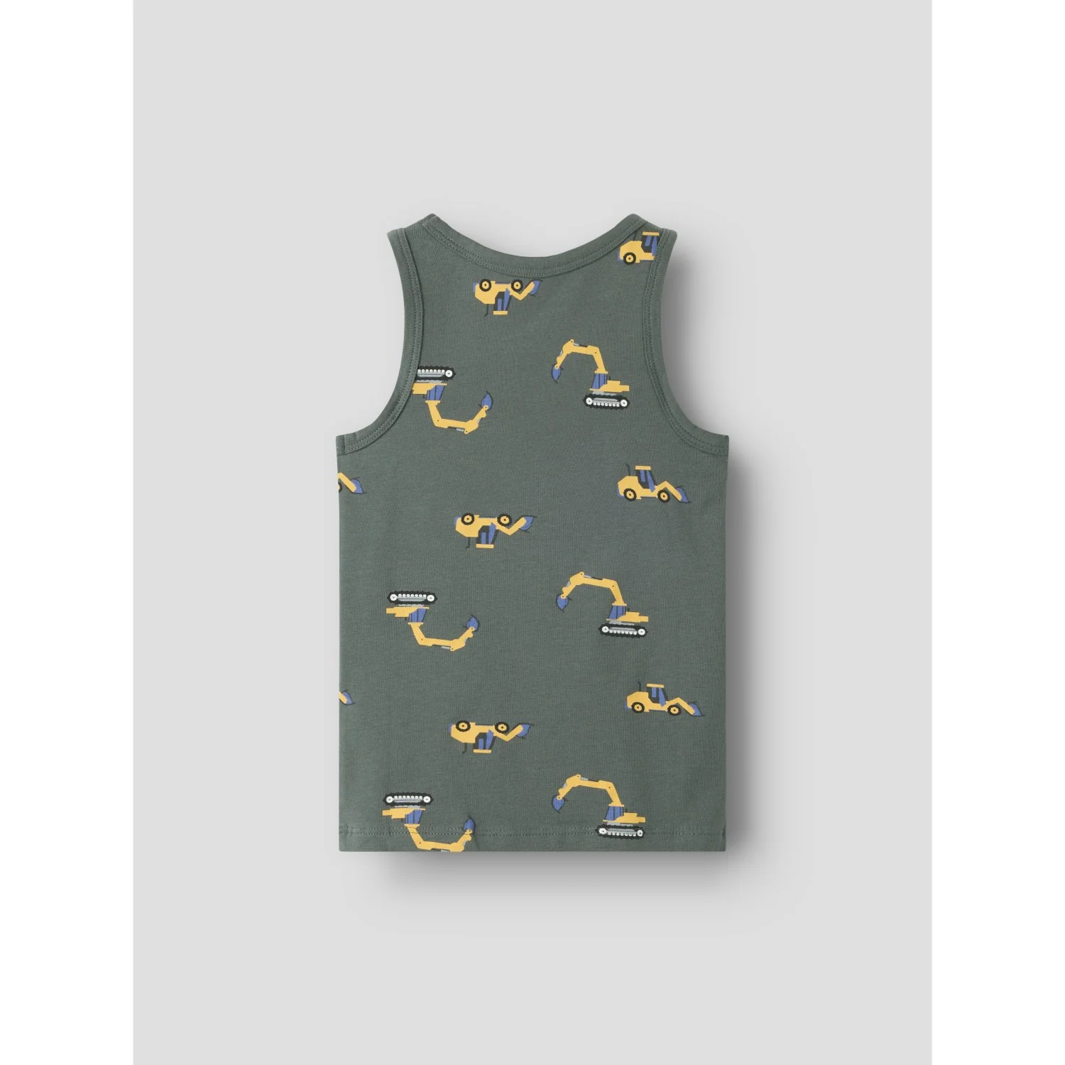 Name It Urban Chic Nmmtank Top 2P Excavator Noos - Image 4