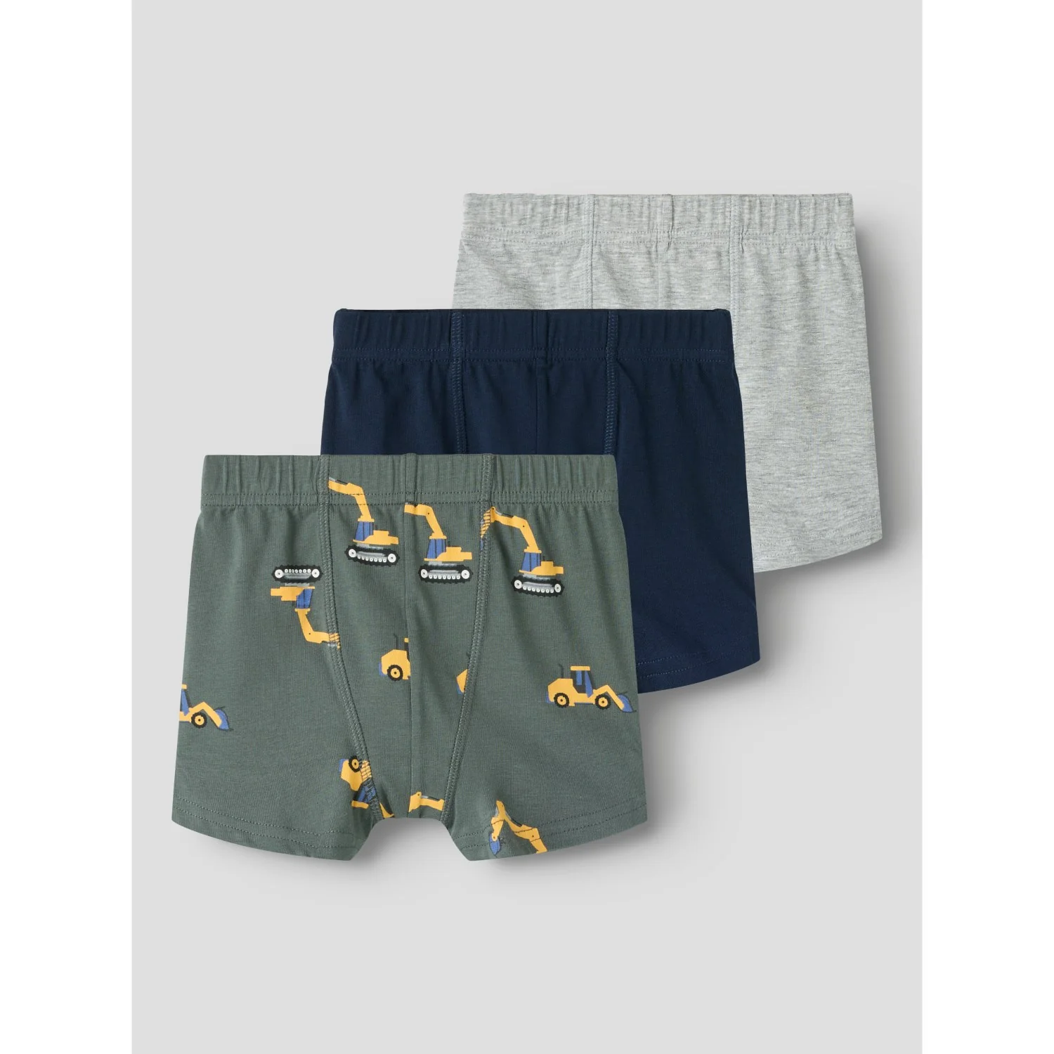 Name It Urban Chic Nmmtights 3P Excavator Noos - Image 6