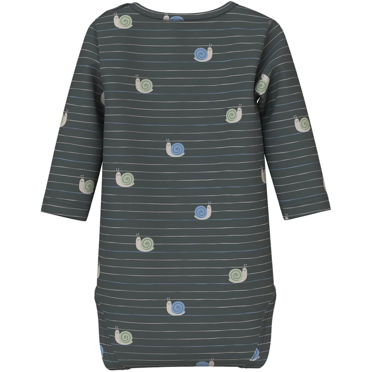 Name It Urban Chic Snail Nbmvroels Ls Body Box - Image 2