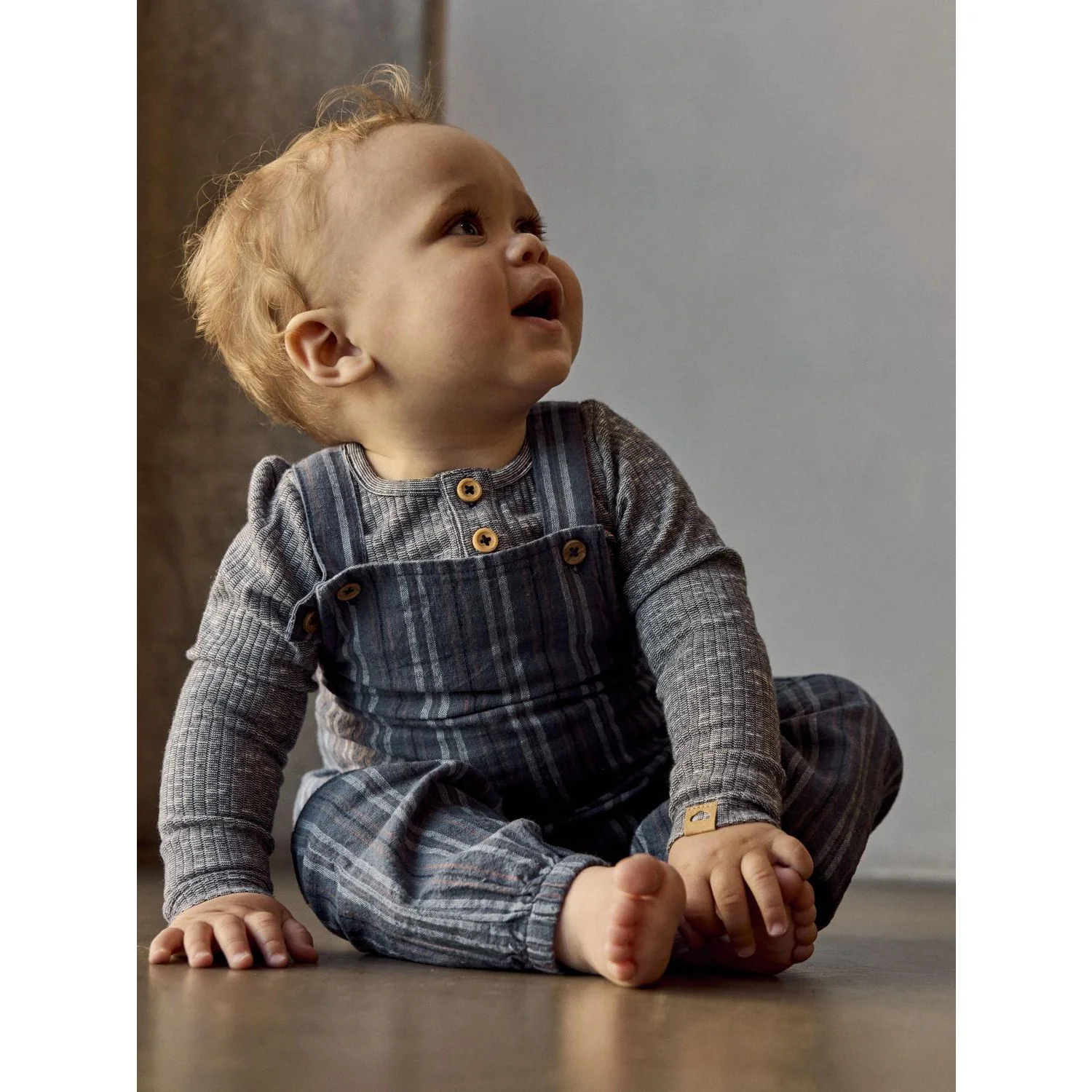 Name It Vintage Indigo Nbmdilon Overall - Image 2