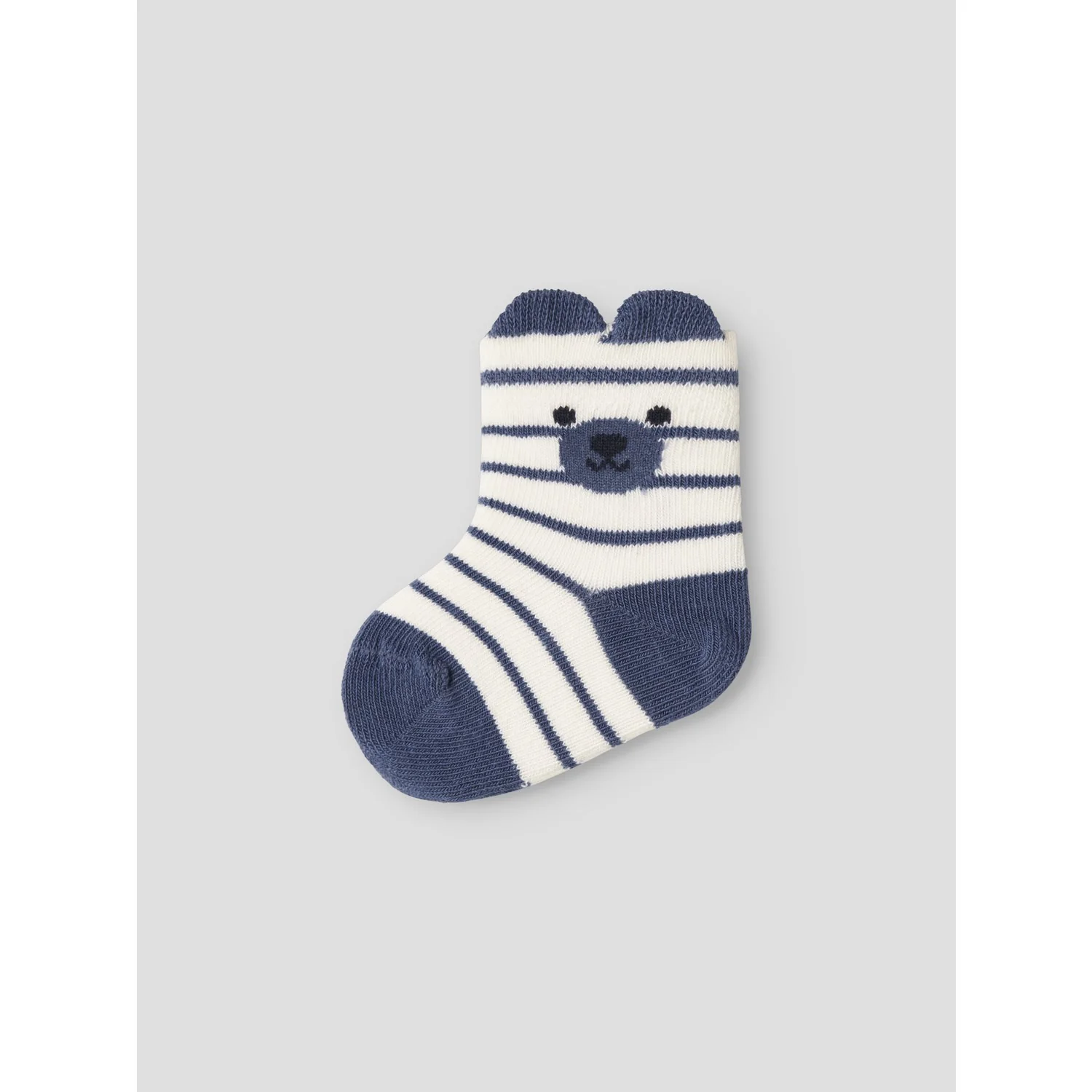 Name It Vintage Indigo Nbmdollu Socks - Image 2