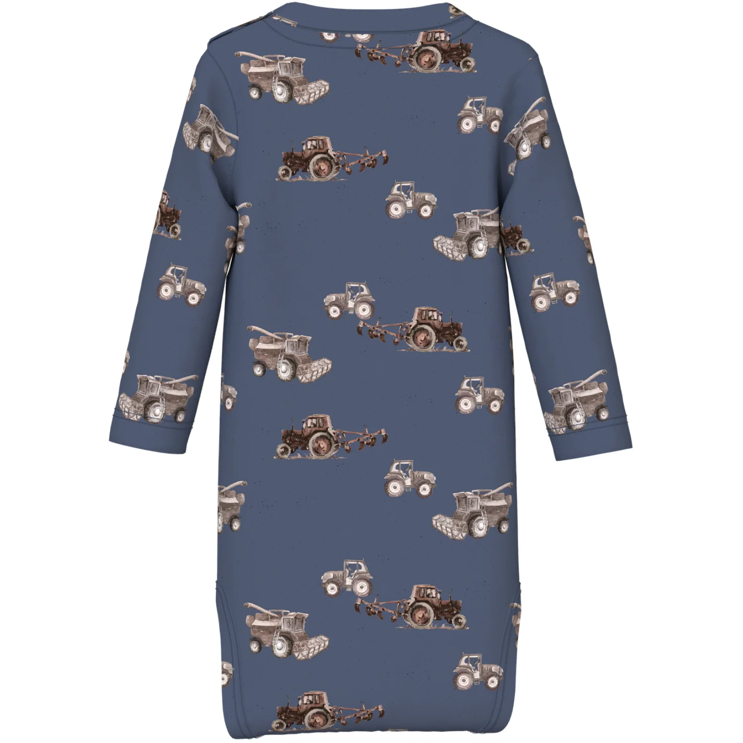 Name It Vintage Indigo Nbmjanol Ls Body - Image 2