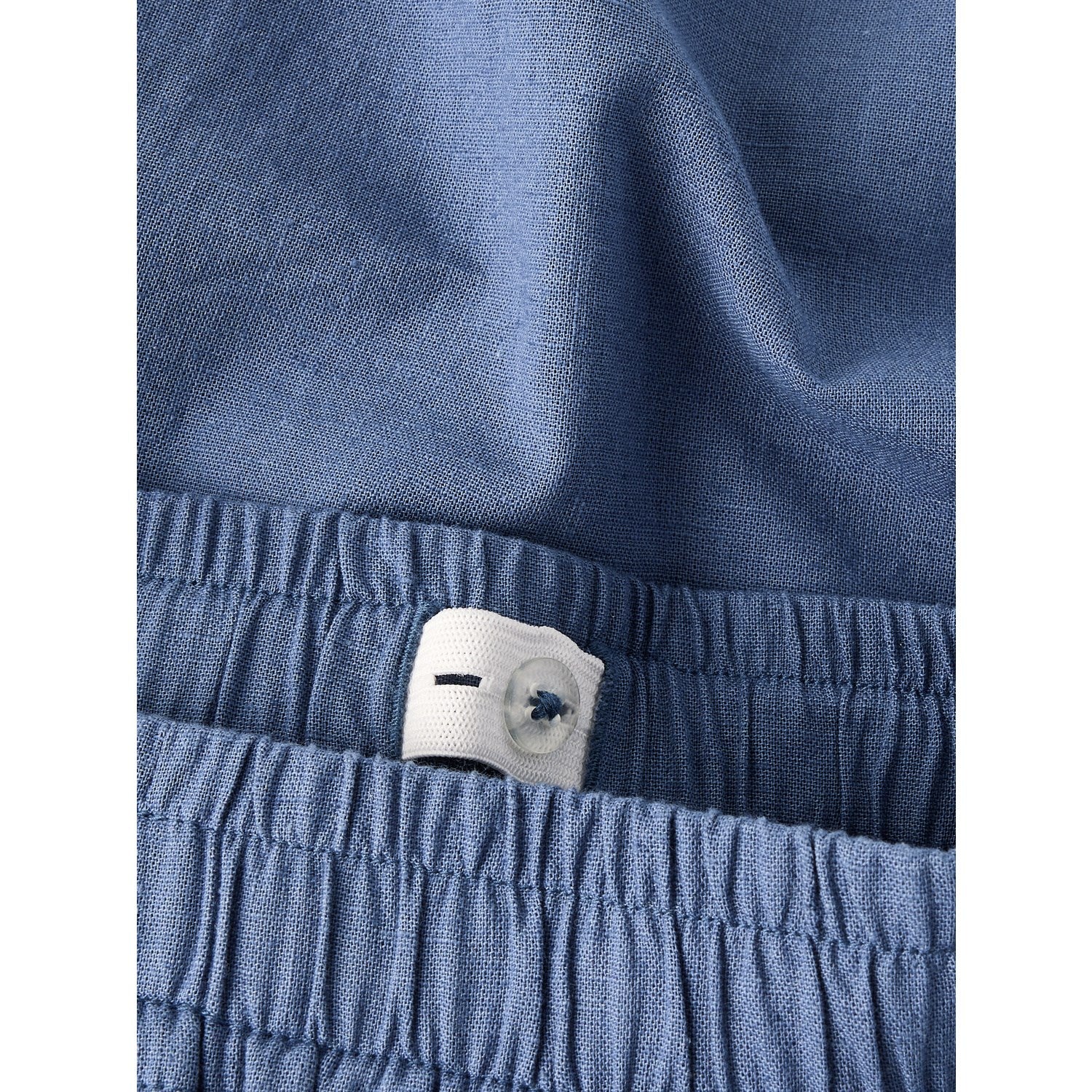 Name It Vintage Indigo Nkmfalinnen Shorts - Image 2