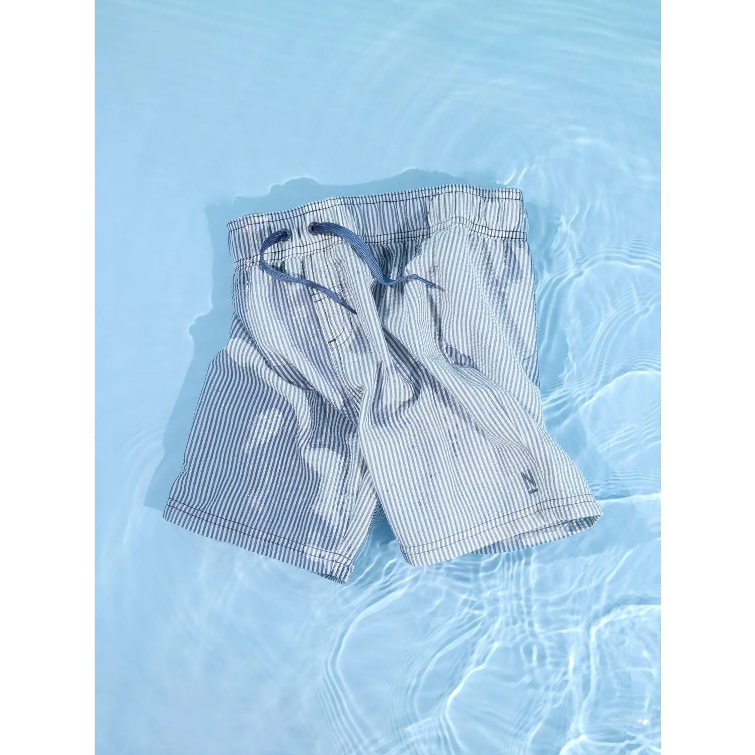 Name It Vintage Indigo Nkmzackary Swim Shorts - Image 3