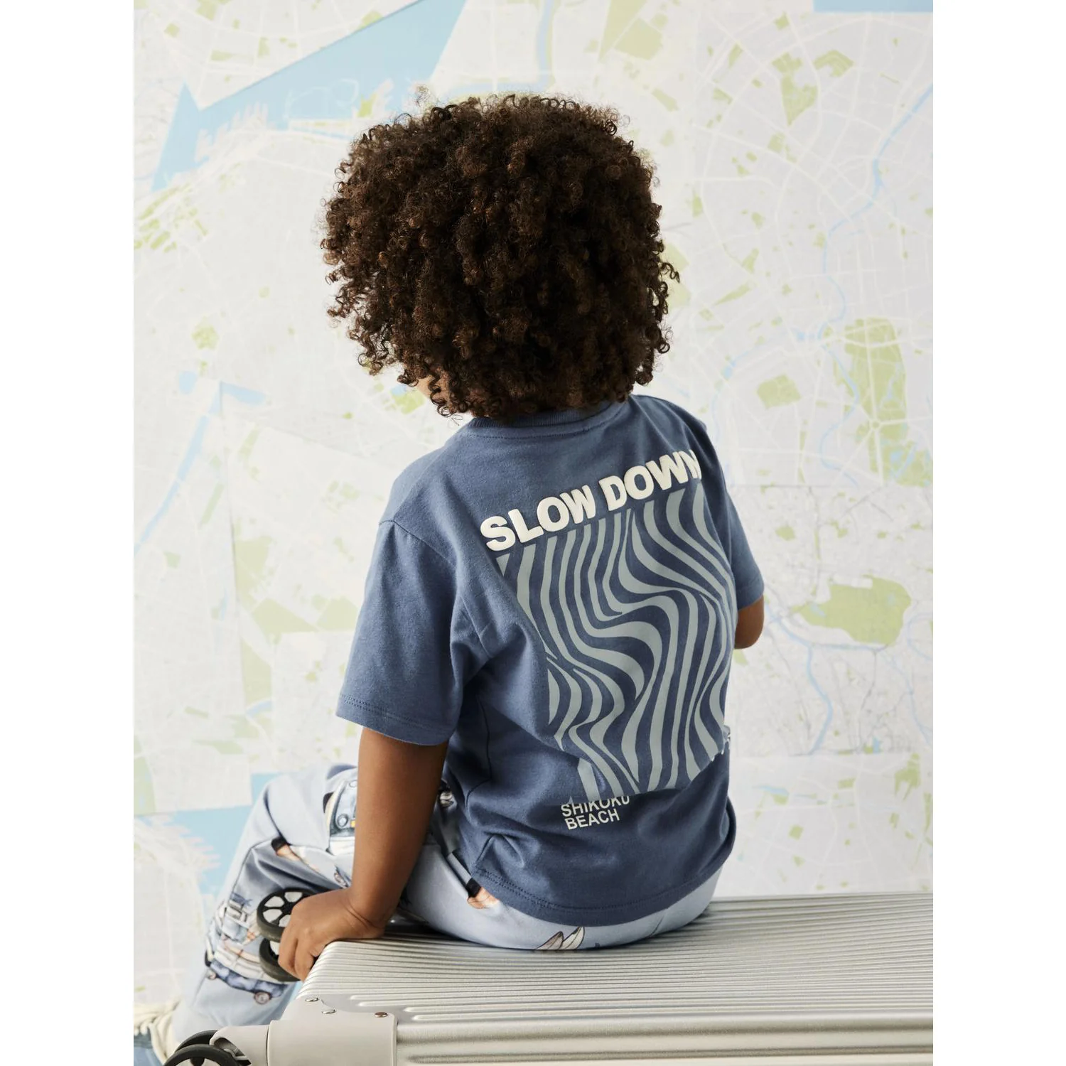 Name It Vintage Indigo Nmmjaves Ss Nreg Top - Image 3
