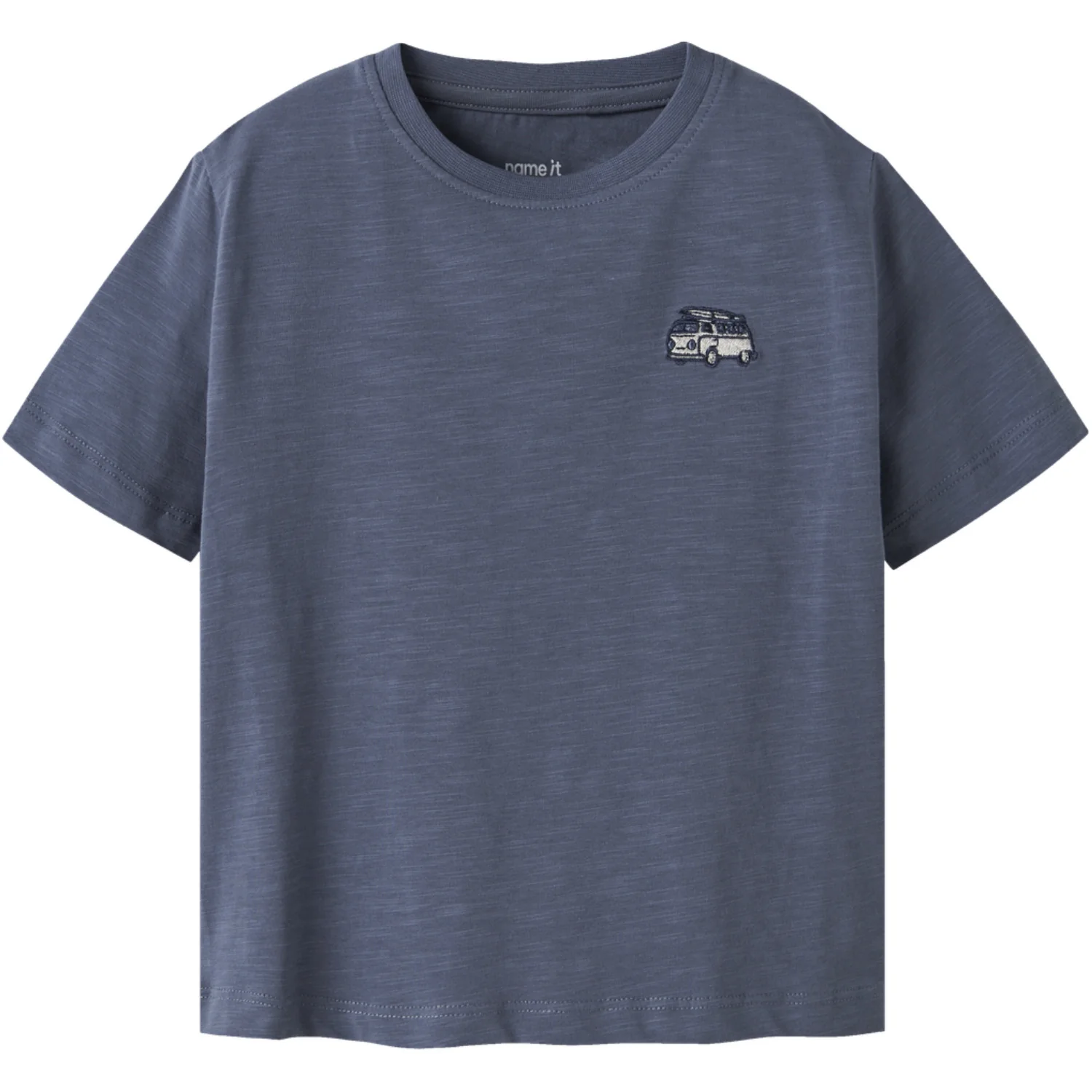 Name It Vintage Indigo Nmmjenso Ss Nreg Top