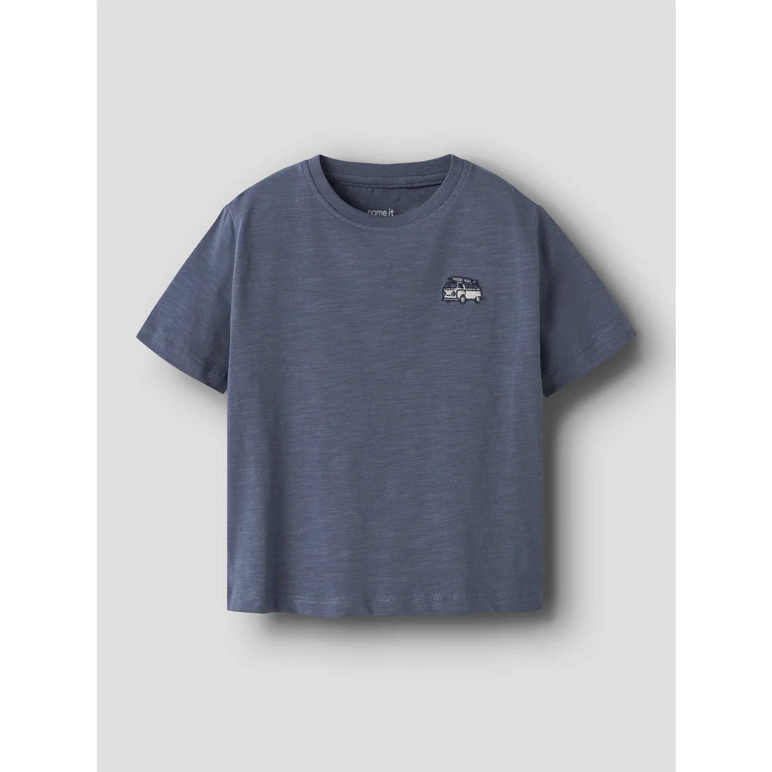 Name It Vintage Indigo Nmmjenso Ss Nreg Top - Image 3