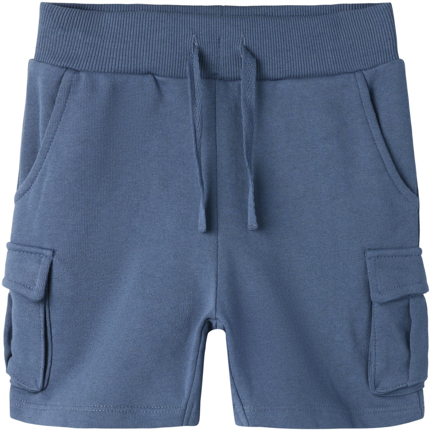 Name It Vintage Indigo Nmmoli Sweat Shorts Unb Noos