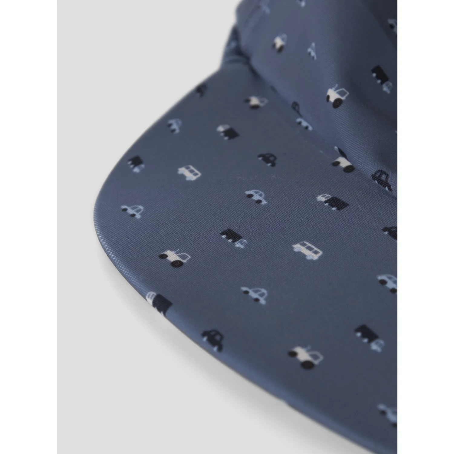 Name It Vintage Indigo Nmmzippo Uv Swim Hat - Image 2