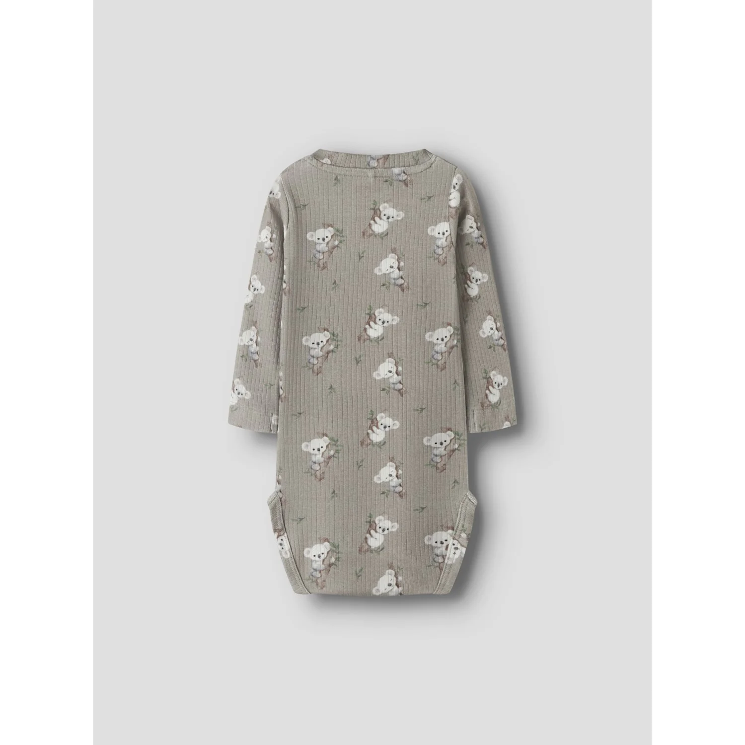 Name It Vintage Khaki Nbmboala Ls Body - Image 3