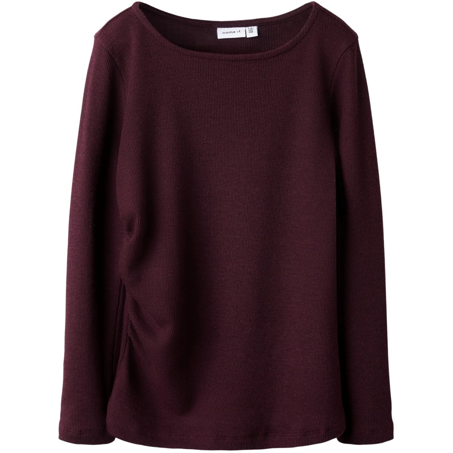 Name It Windsor Wine Nkfkendra Ls Xsl Top