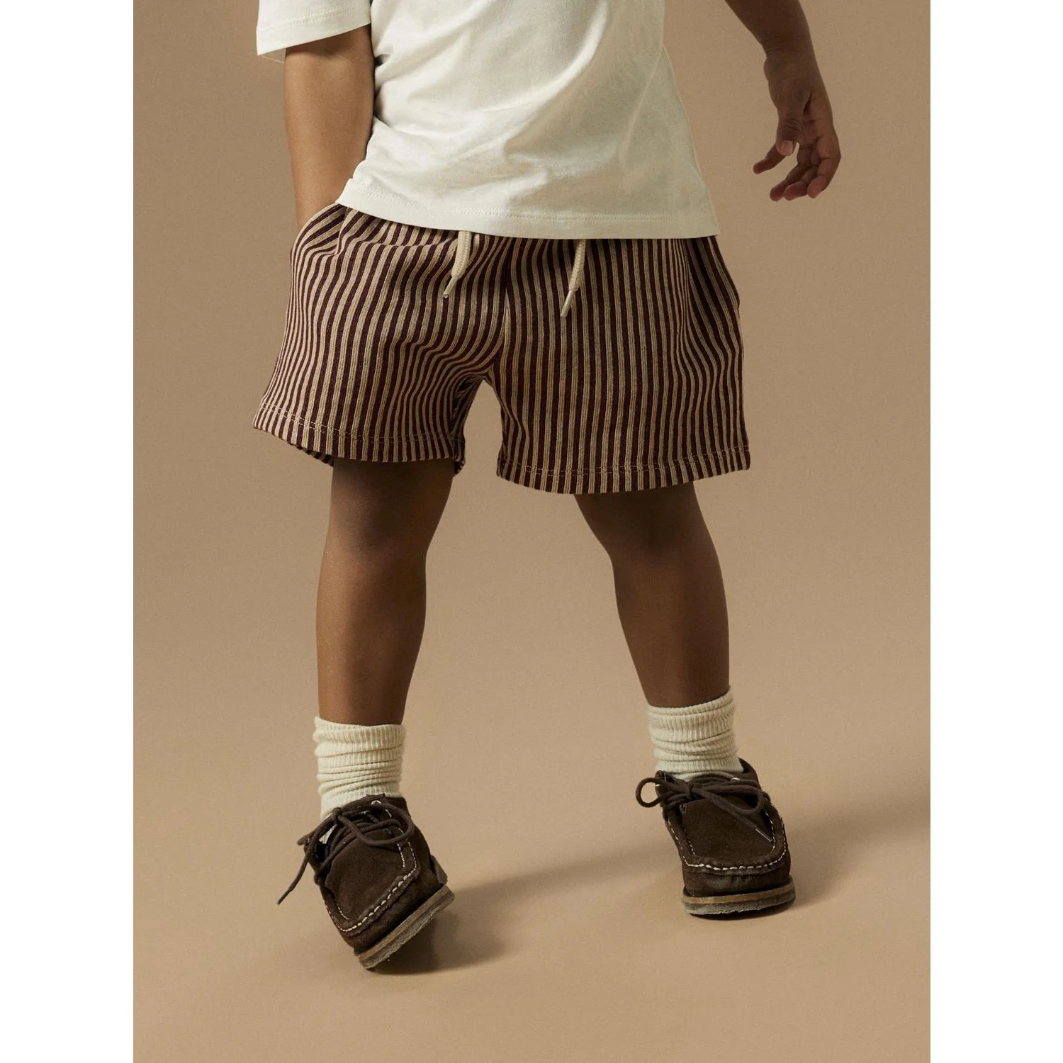 Name It Windsor Wine Nmmharis Nreg Shorts - Image 3