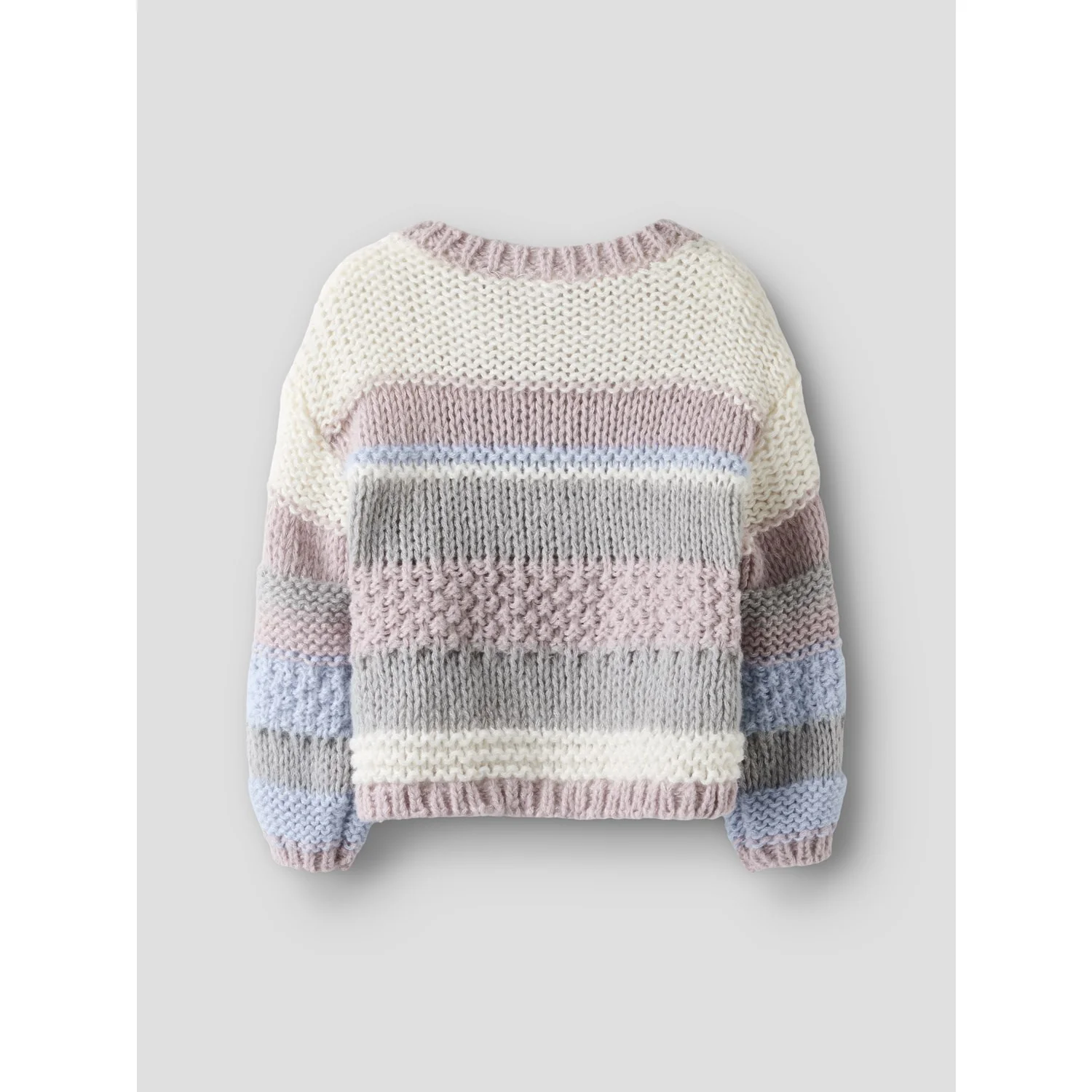 Name It Windsurfer Nmfoline Ls Knit - Image 2