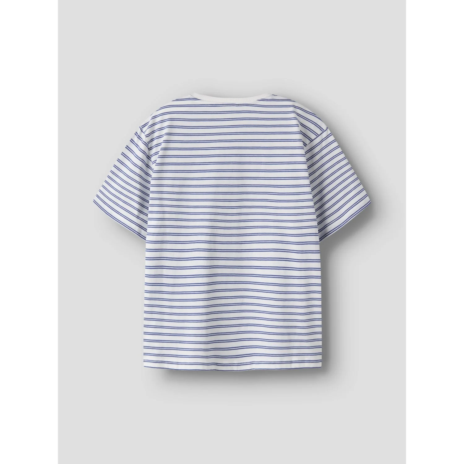 Name It Wispy Clouds Deep Ultramarine Nkmkristian Ss Nreg Top Pb - Image 5