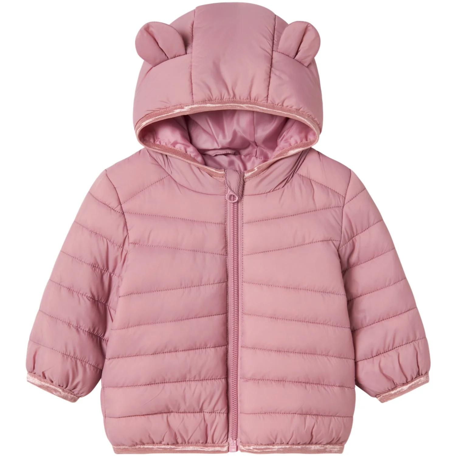Name It Woodrose Nbfmarble Jacket Pb