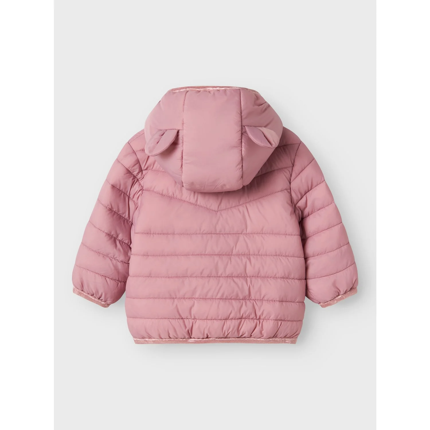 Name It Woodrose Nbfmarble Jacket Pb - Image 3