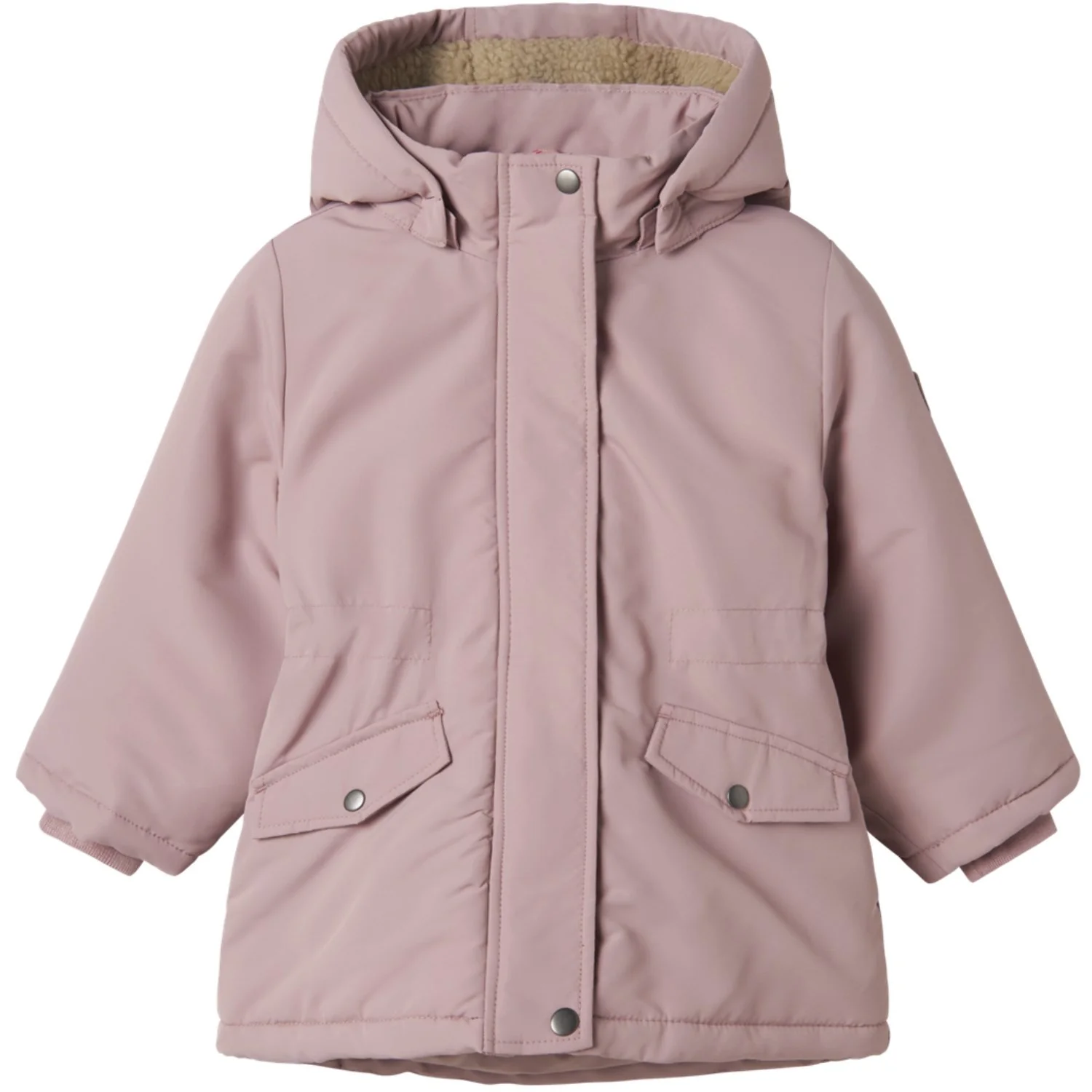 Name It Woodrose Nmfmarlow Parka Jacket Pb Fo