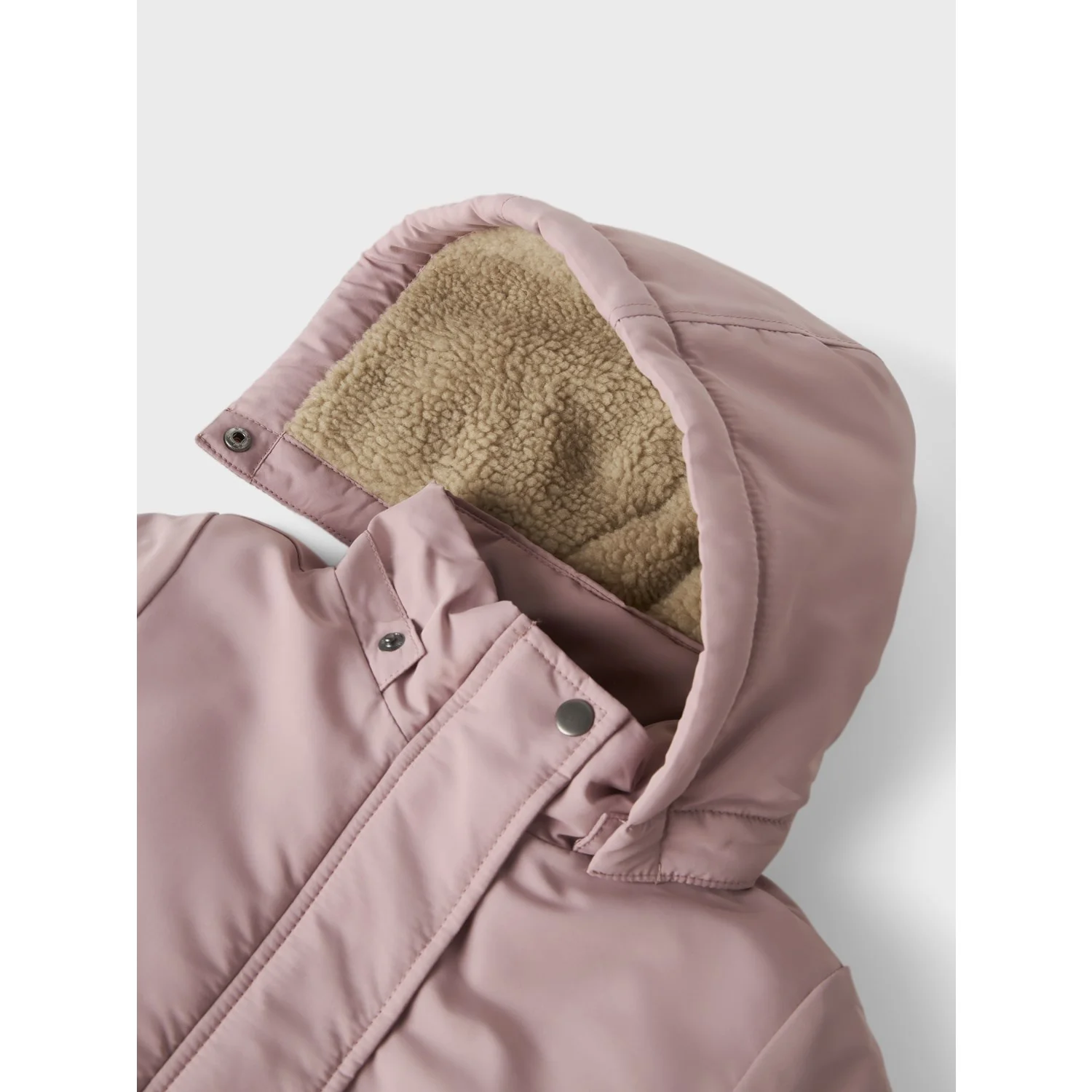 Name It Woodrose Nmfmarlow Parka Jacket Pb Fo - Image 2