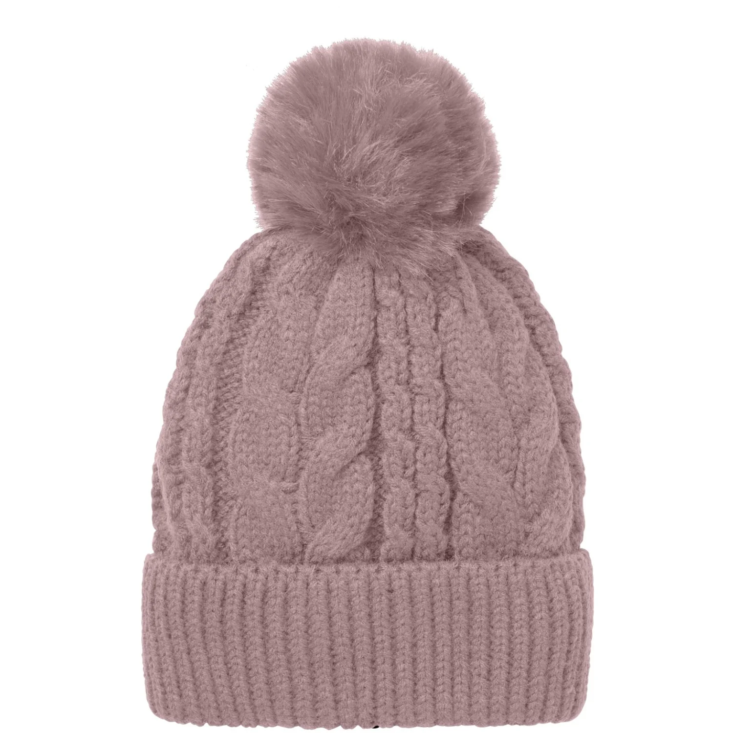 Name It Woodrose Nmfmilo Knit Hat2