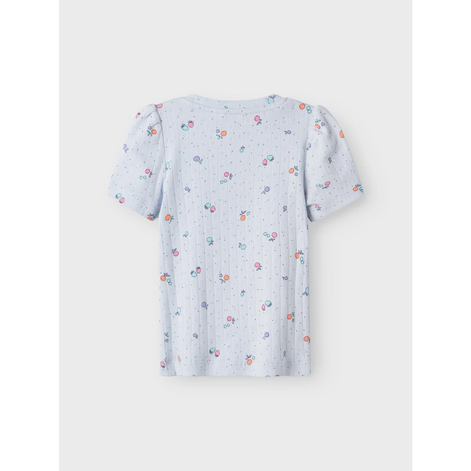 Name It Xenon Blue Nmfhamanda Ss Slim Top Pb - Image 3