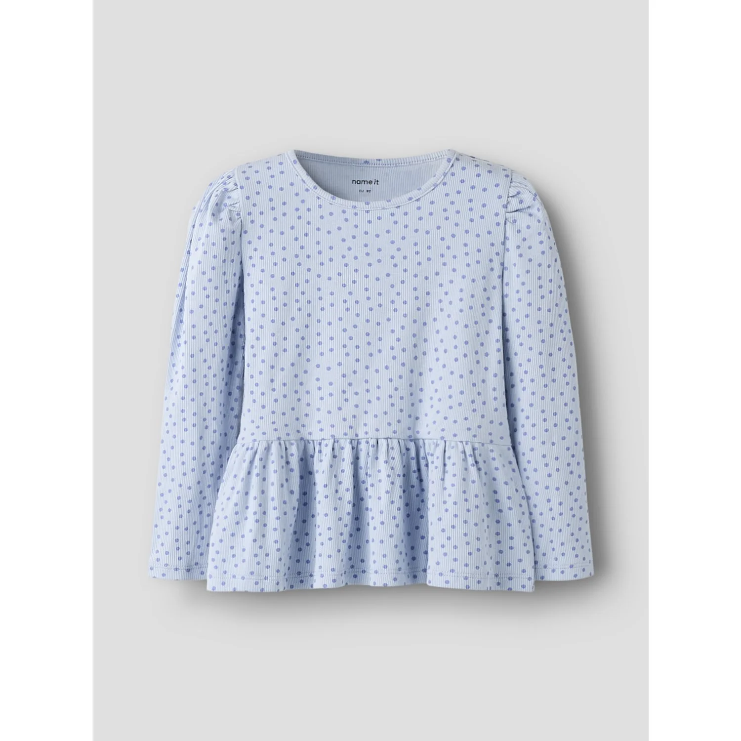 Name It Xenon Blue Nmftenna Ls Top Pb - Image 3