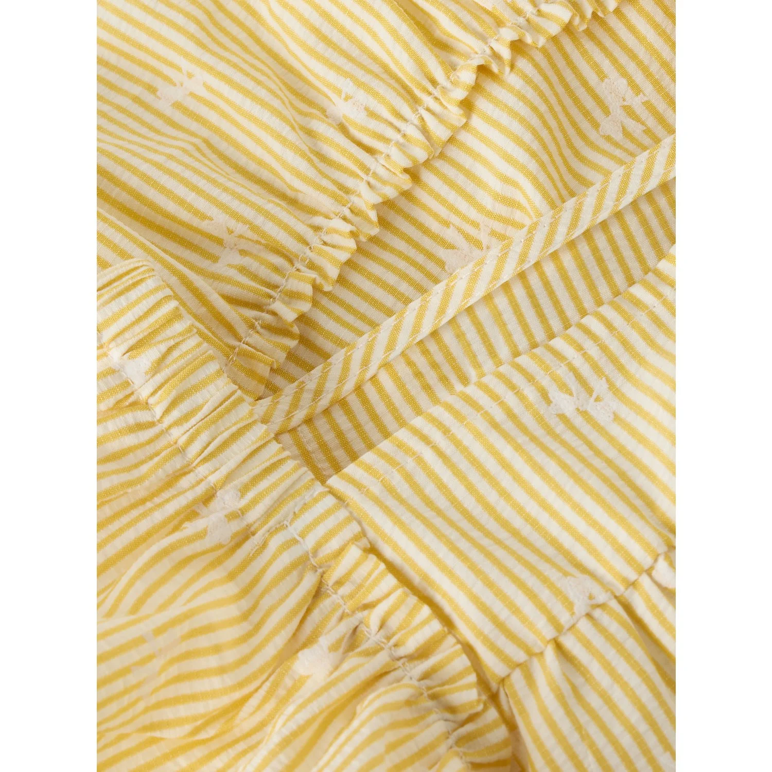 Name It Yolk Yellow Nmffeja Sl Top - Image 2