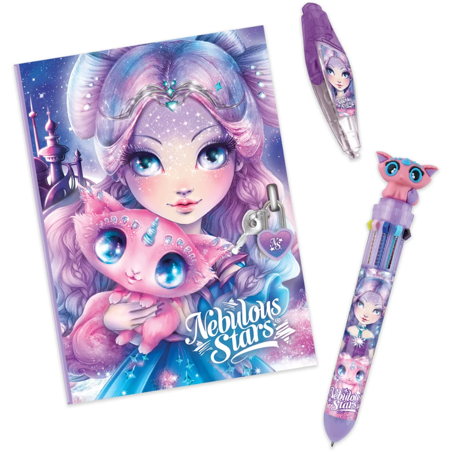 Nebulous Stars Nebulia’S Stationery Set - Image 5