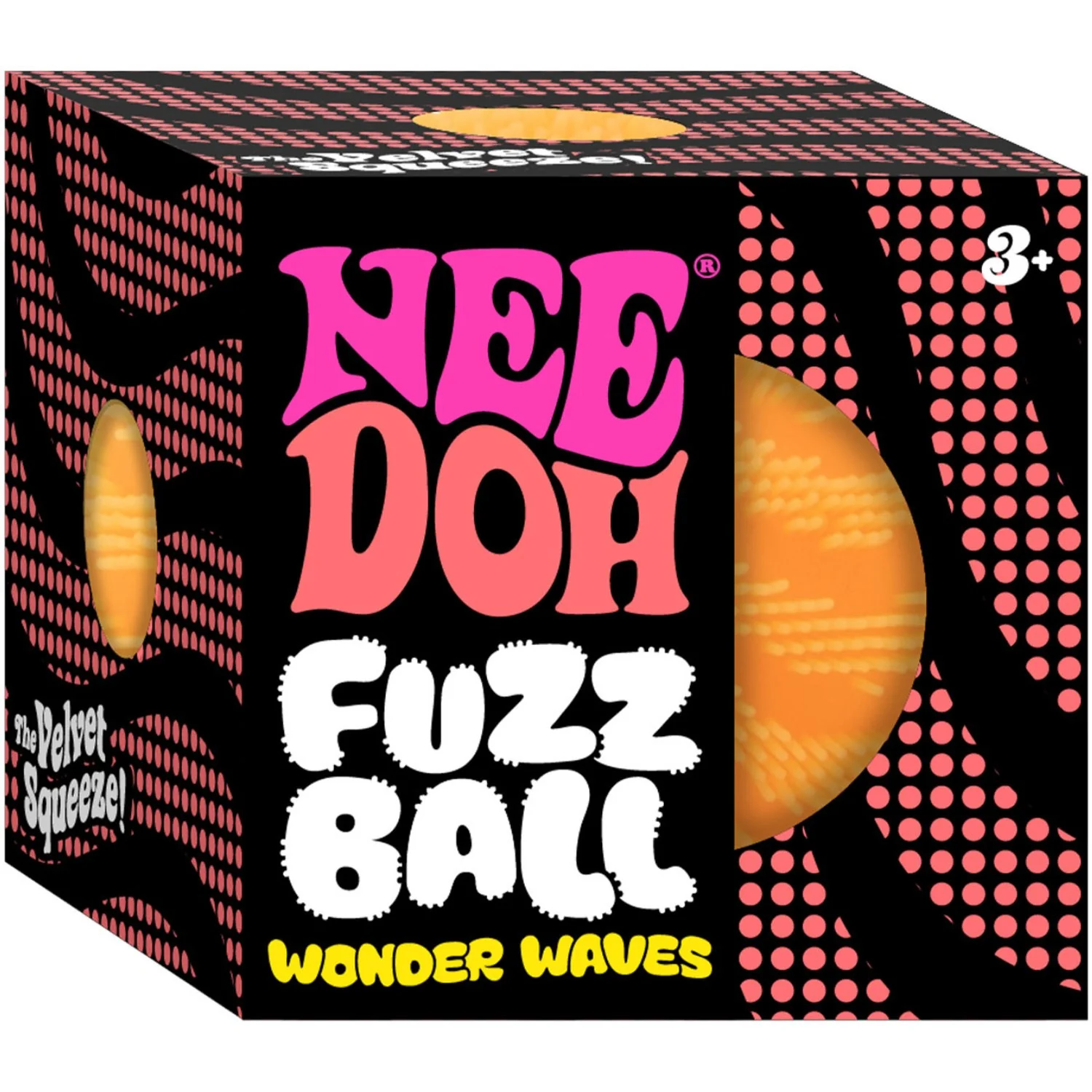 NeeDoh Fuzz Ball Wonder Waves 5 Asst. CDU - Image 7