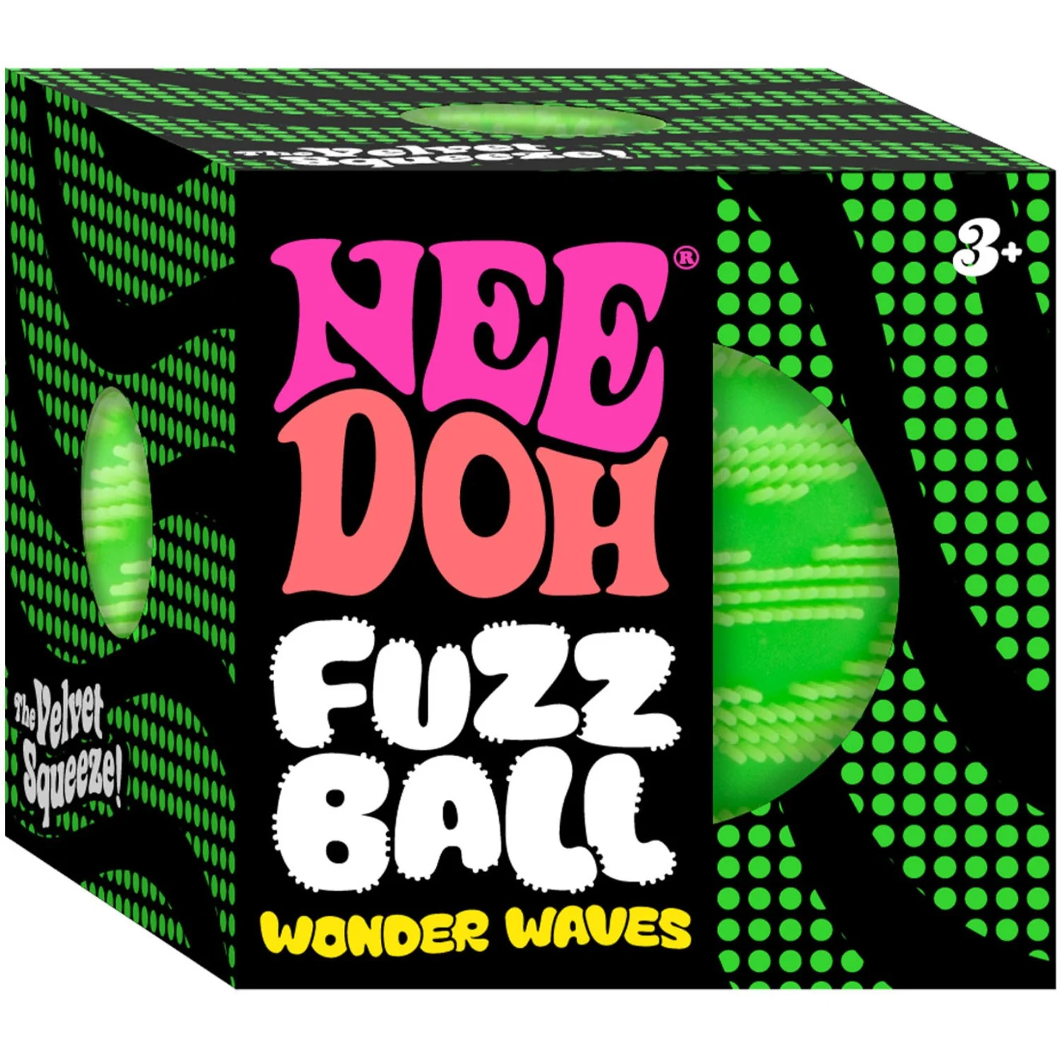 NeeDoh Fuzz Ball Wonder Waves 5 Asst. CDU - Image 8